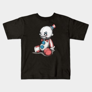 Captain Plushie Kids T-Shirt